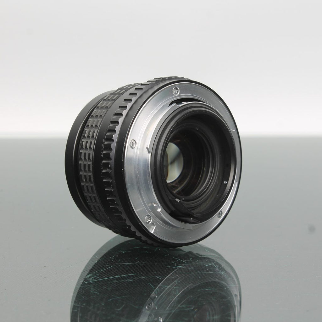 SMC Pentax-M 1:1.7 50mm
