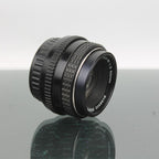 SMC Pentax-M 1:2 50mm