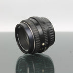 SMC Pentax-M 1:2 50mm