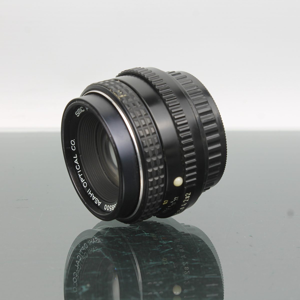 SMC Pentax-M 1:2 50mm