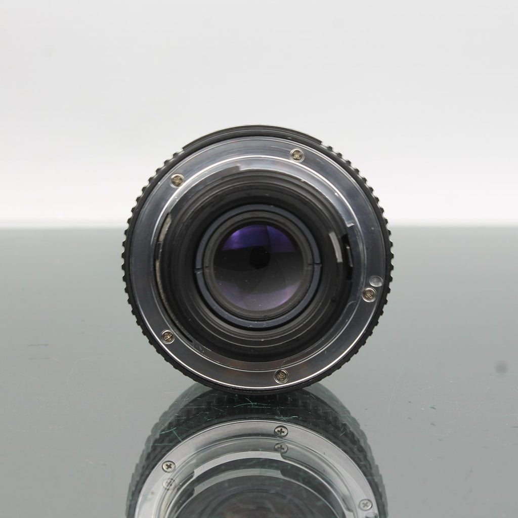 SMC Pentax-M 1:2 50mm