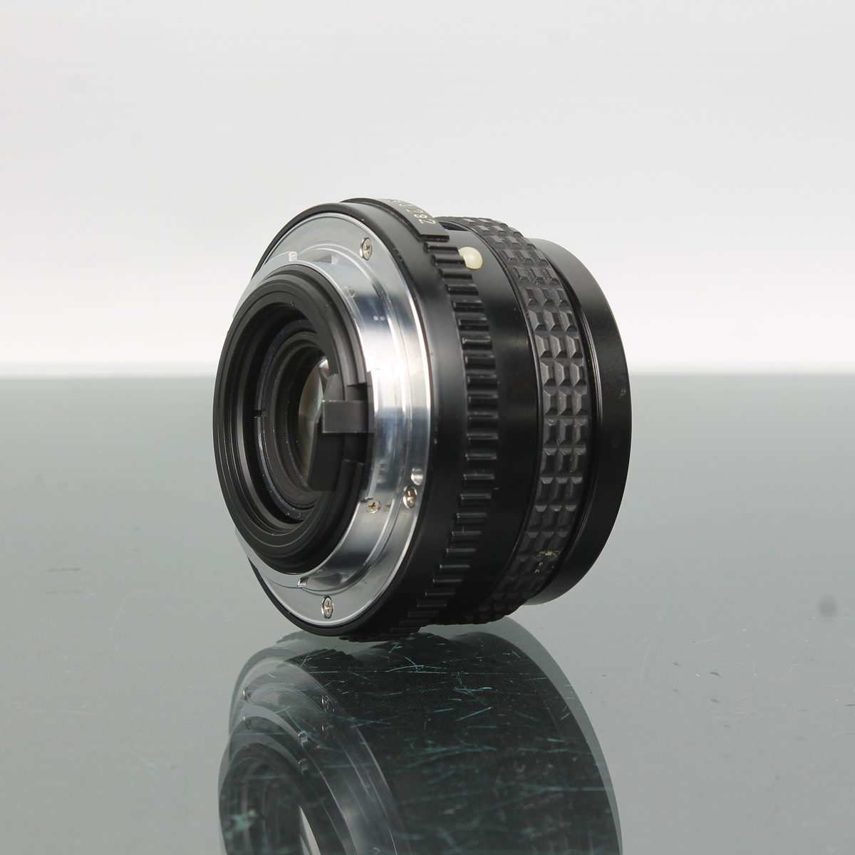 SMC Pentax-M 1:2 50mm