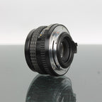 SMC Pentax-M 1:2 50mm