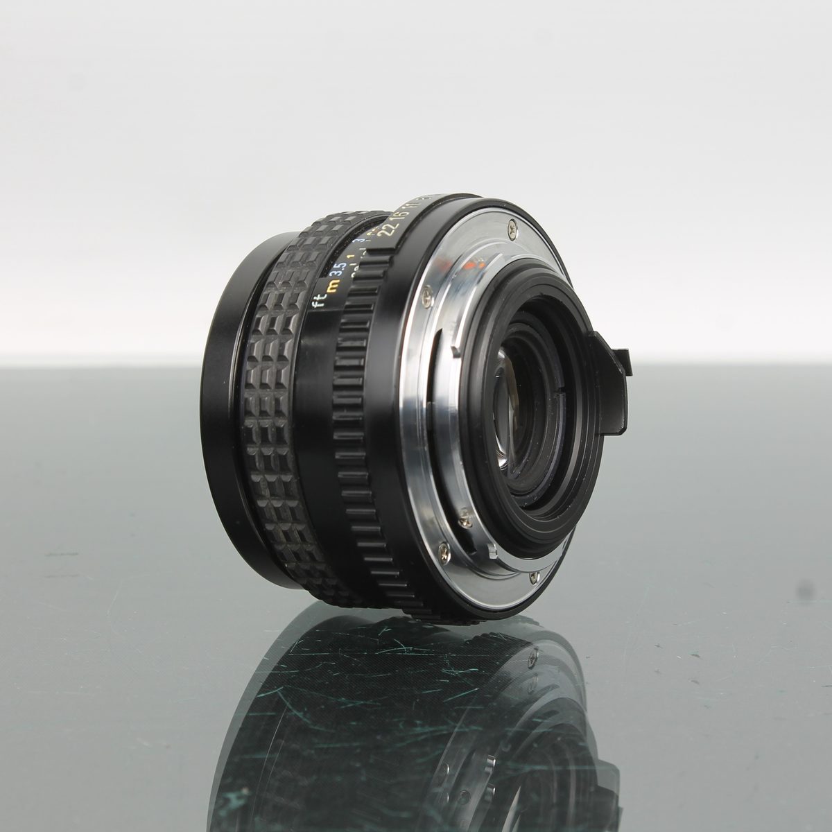 SMC Pentax-M 1:2 50mm