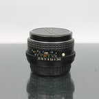 SMC Pentax-M 1:2 50mm