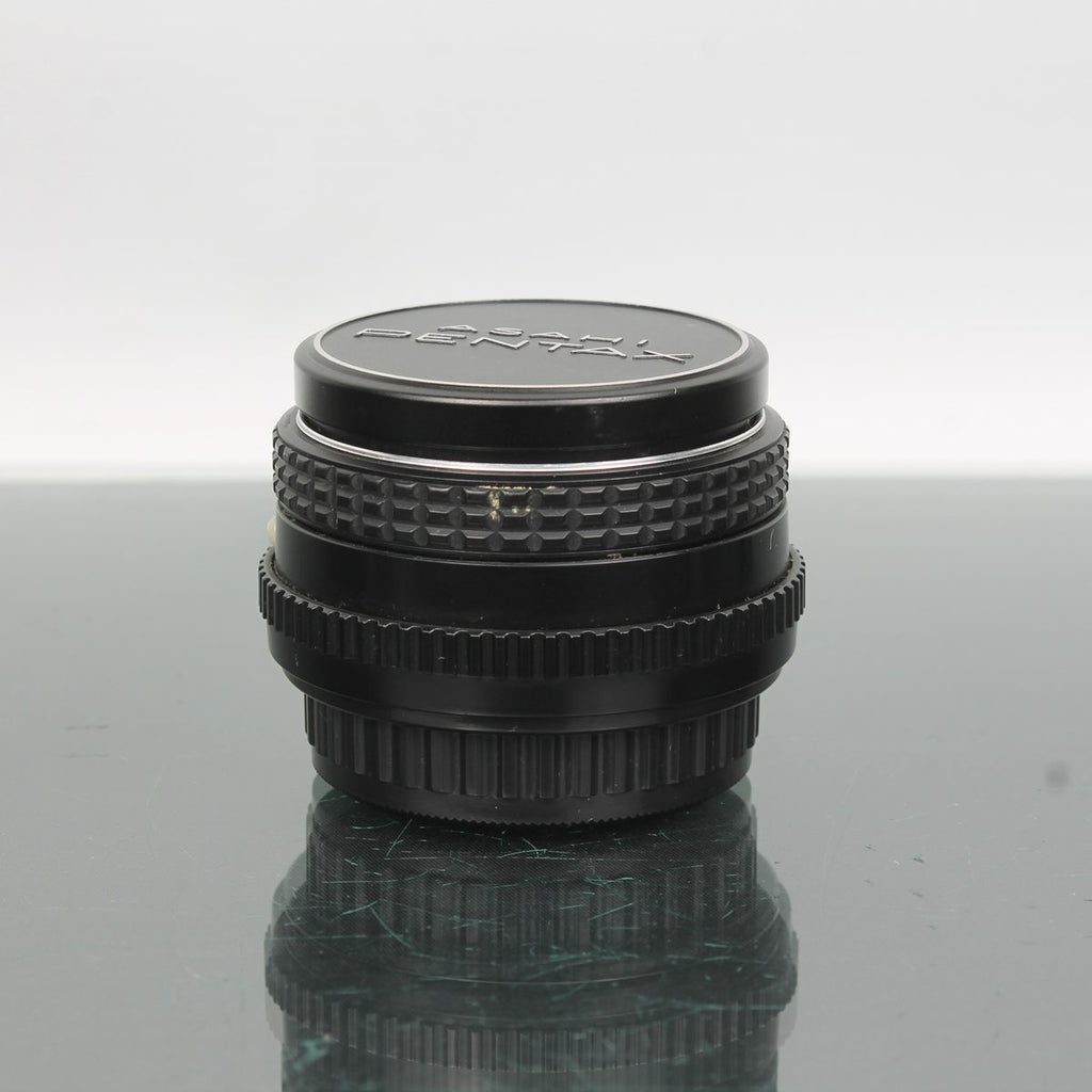 SMC Pentax-M 1:2 50mm