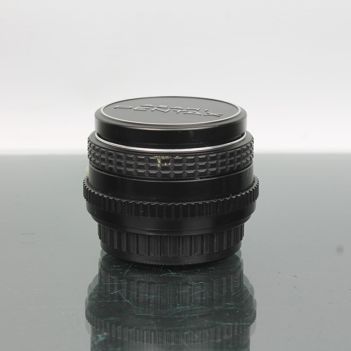 SMC Pentax-M 1:2 50mm