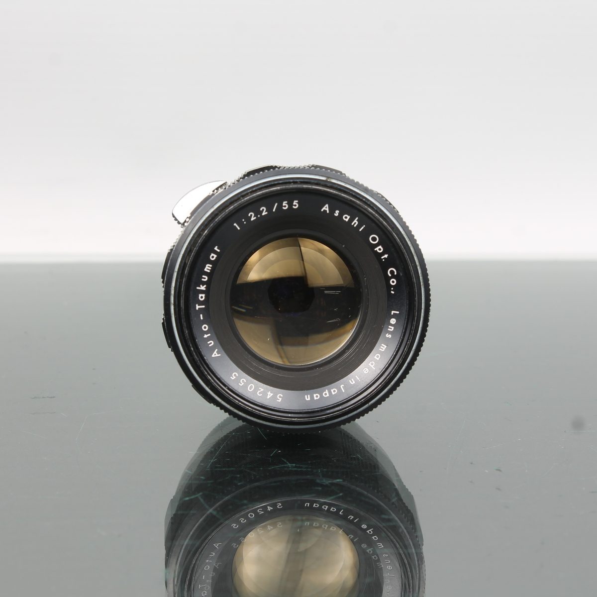 Asahi Auto-Takumar 1:2.2/55