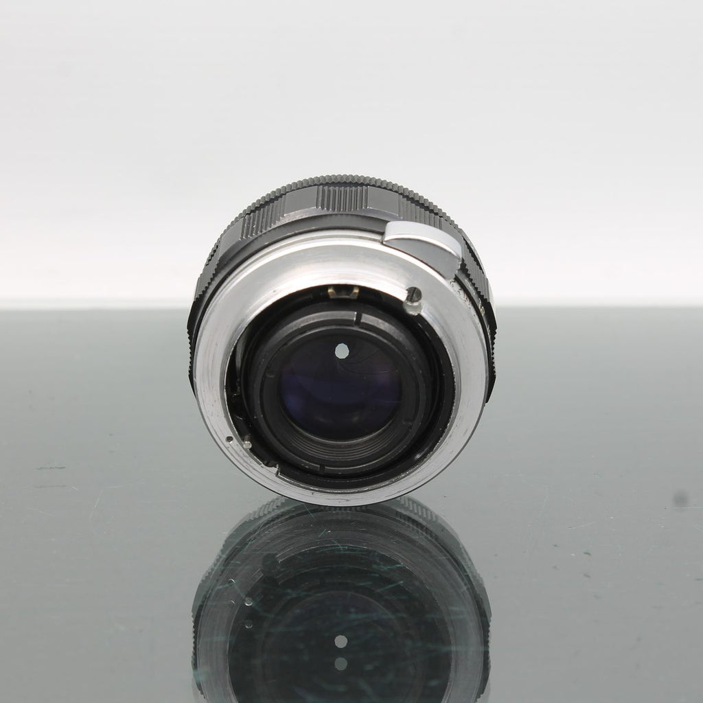 Asahi Auto-Takumar 1:2.2/55