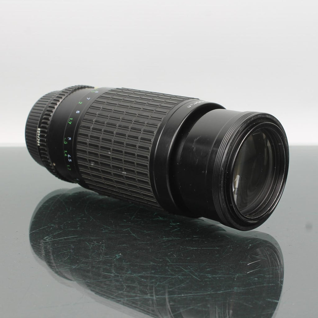 Takumar Bayonet 1:4.5 80-200mm