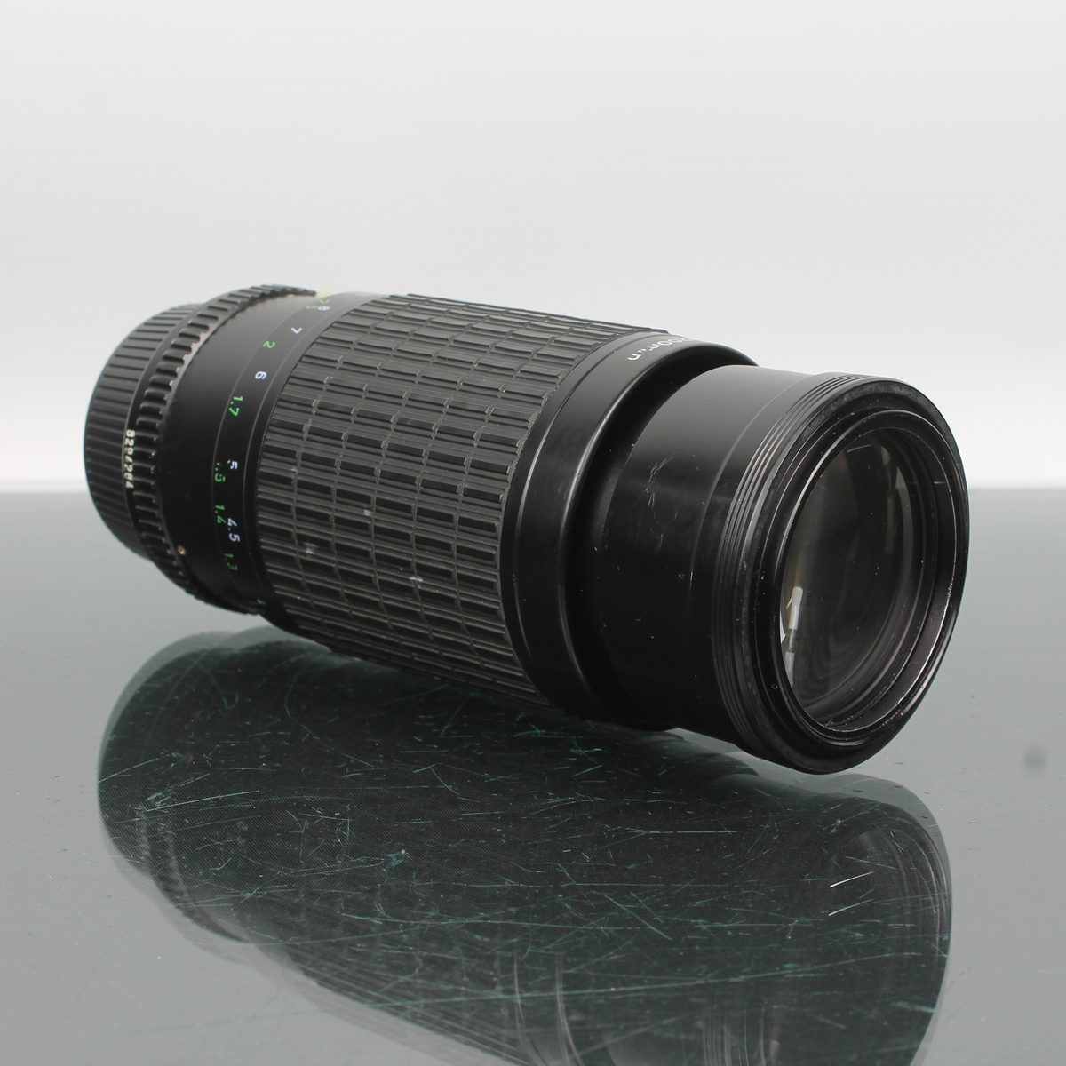 Takumar Bayonet 1:4.5 80-200mm