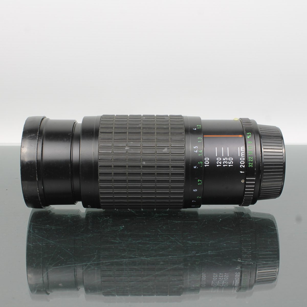 Takumar Bayonet 1:4.5 80-200mm