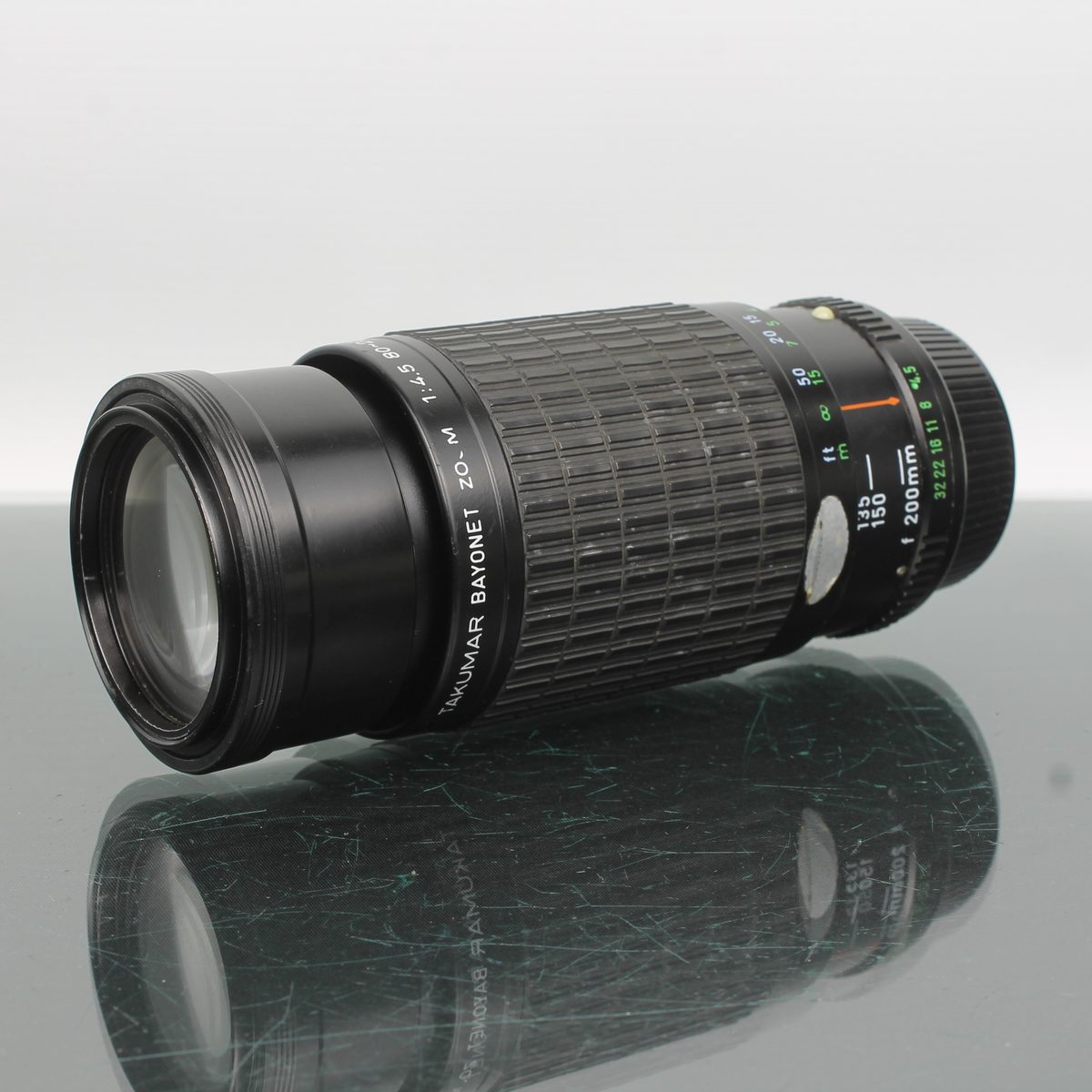 Takumar Bayonet 1:4.5 80-200mm