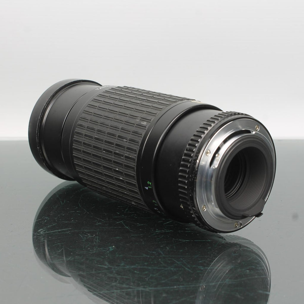 Takumar Bayonet 1:4.5 80-200mm