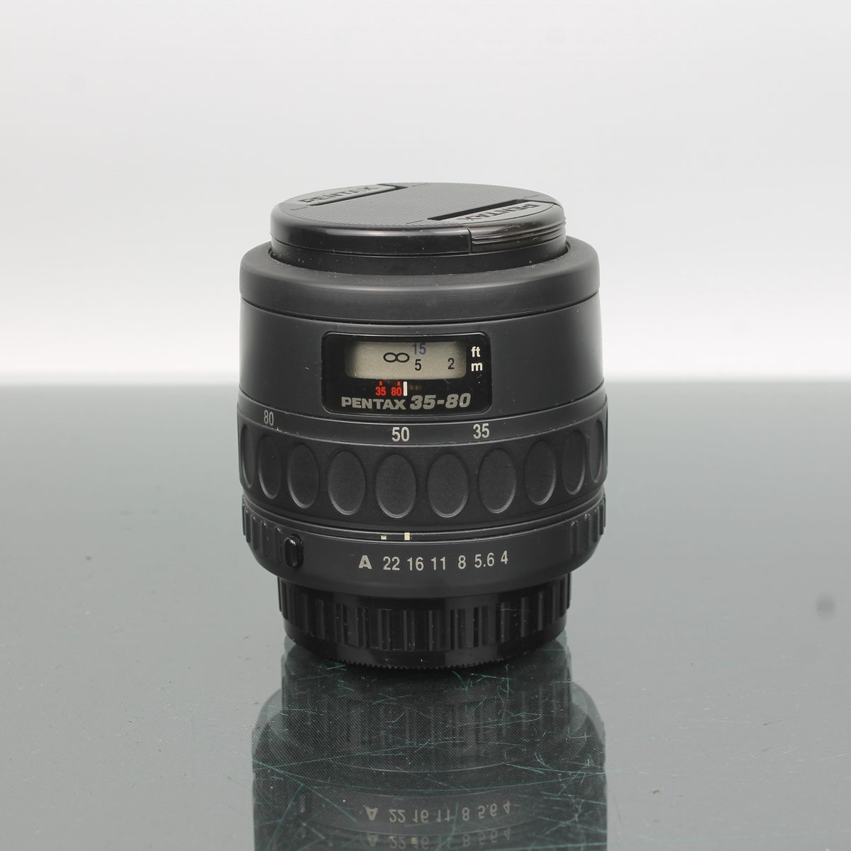 SMC Pentax-F 1:4-5.6 35-80mm