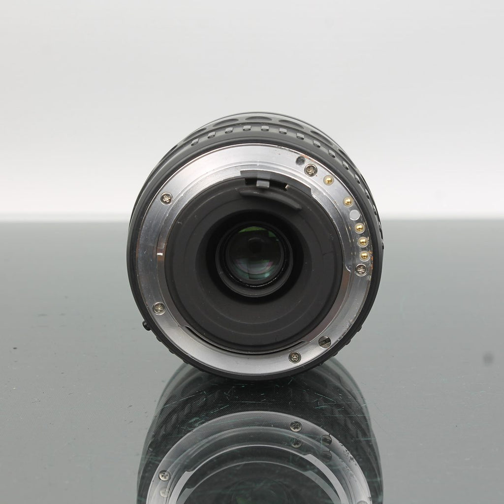 SMC Pentax-F 1:4-5.6 35-80mm