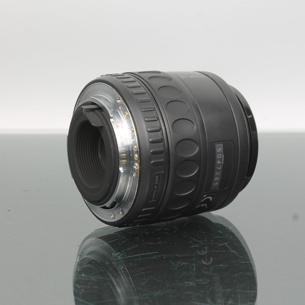 SMC Pentax-F 1:4-5.6 35-80mm