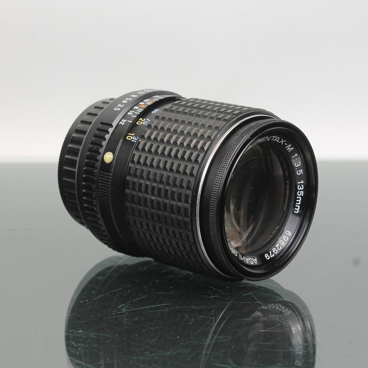 SMC Pentax-M 1:3.5 135mm