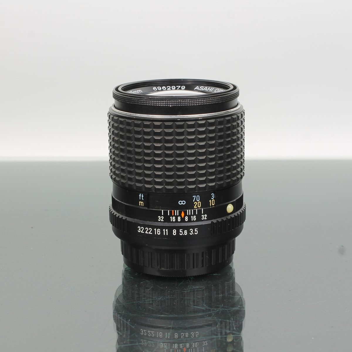 SMC Pentax-M 1:3.5 135mm
