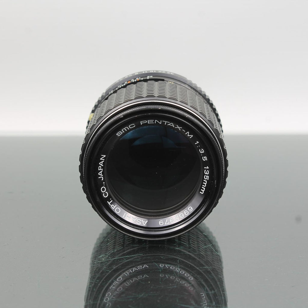 SMC Pentax-M 1:3.5 135mm