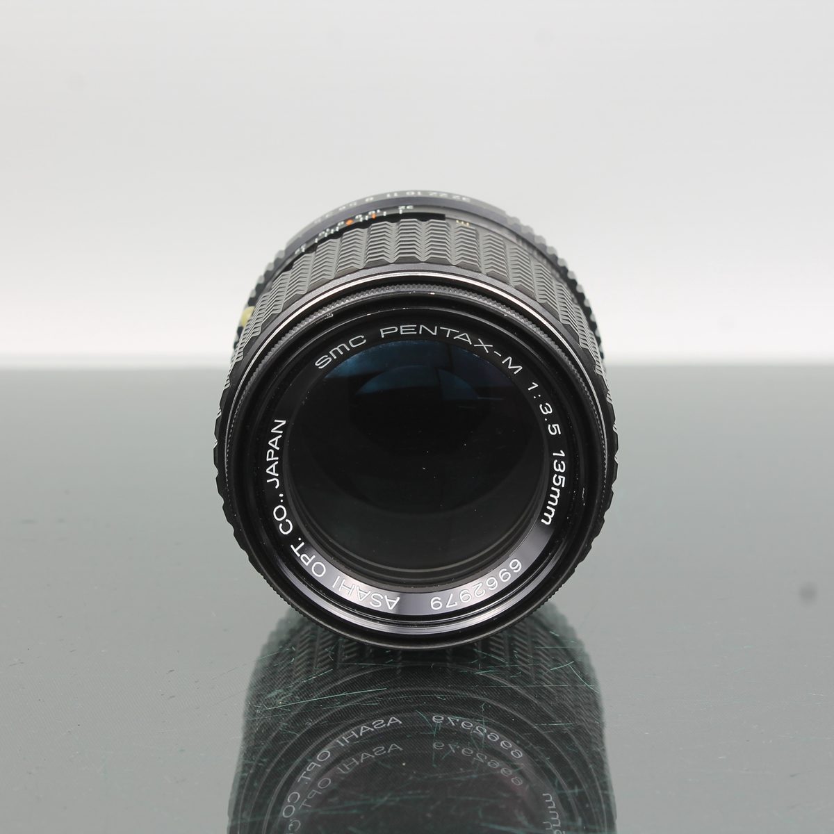 SMC Pentax-M 1:3.5 135mm