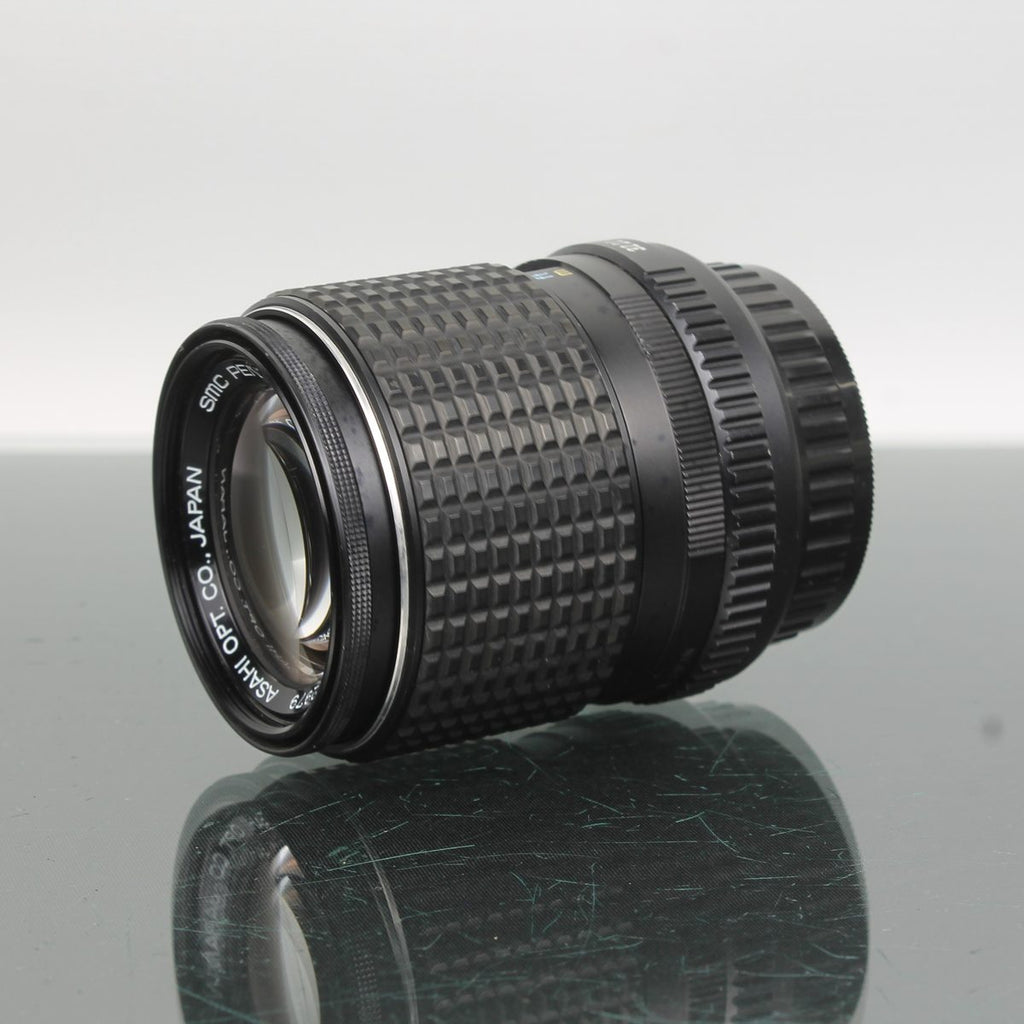 SMC Pentax-M 1:3.5 135mm