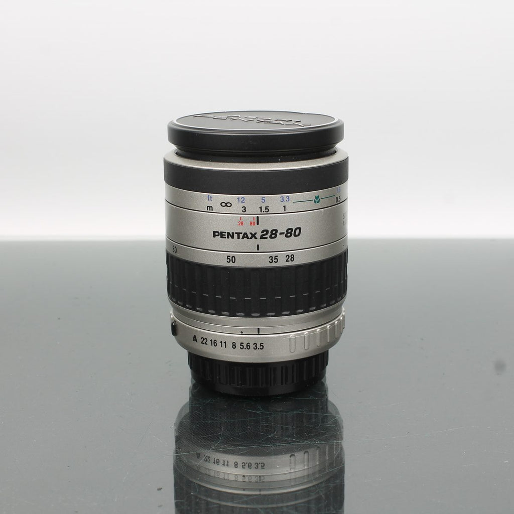 SMC Pentax-FA 1:3.5-5.6 28-80mm