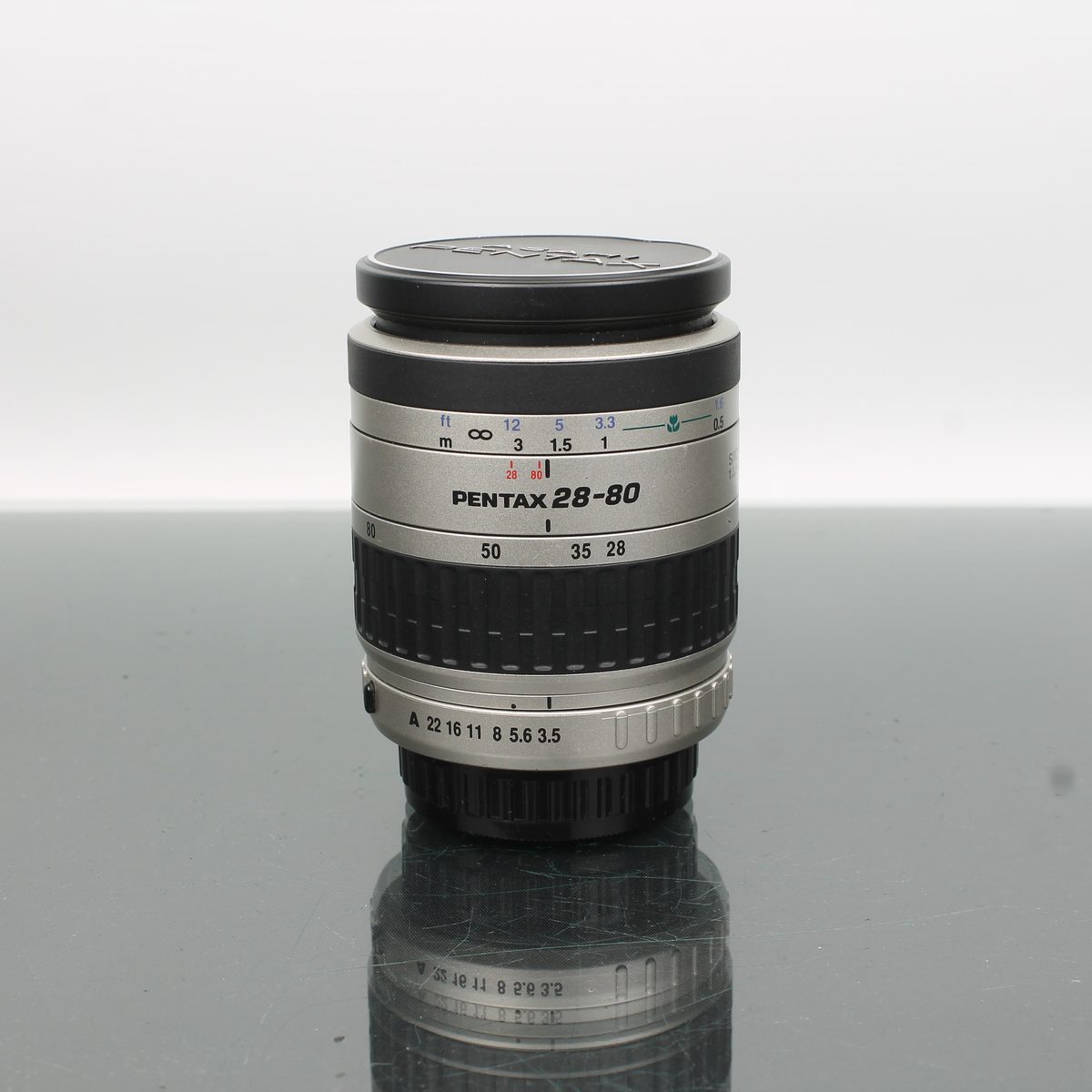 SMC Pentax-FA 1:3.5-5.6 28-80mm