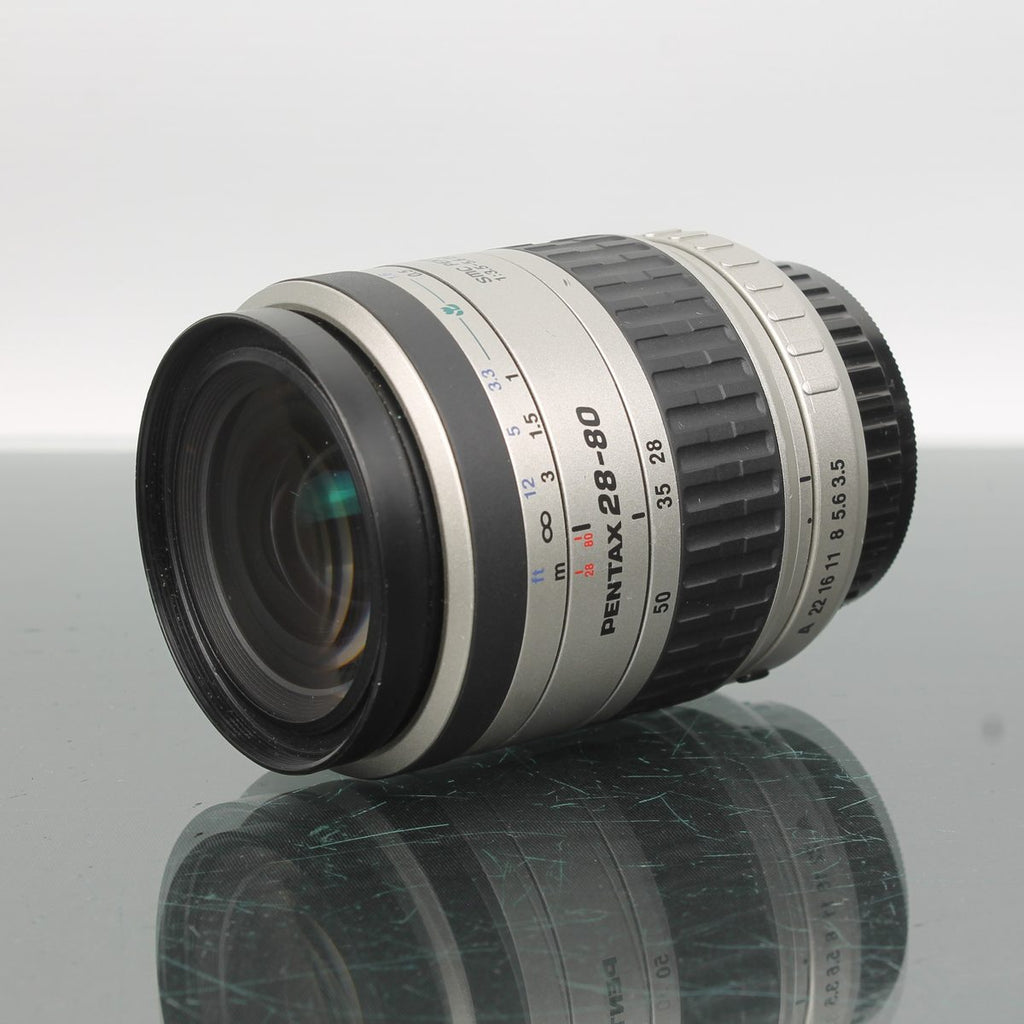 SMC Pentax-FA 1:3.5-5.6 28-80mm