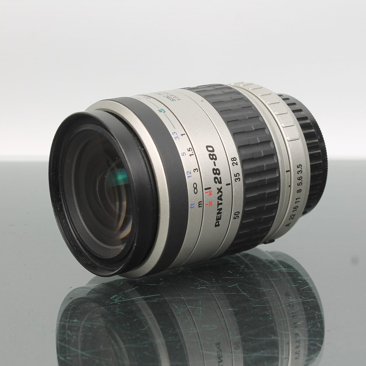 SMC Pentax-FA 1:3.5-5.6 28-80mm