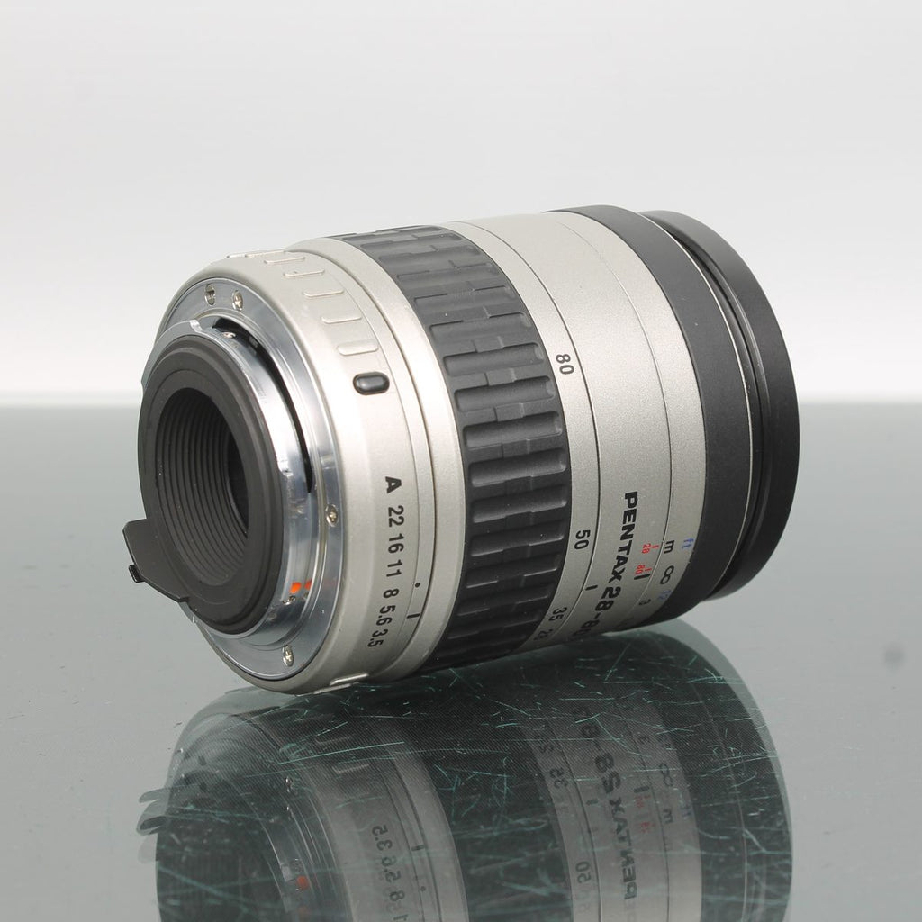 SMC Pentax-FA 1:3.5-5.6 28-80mm
