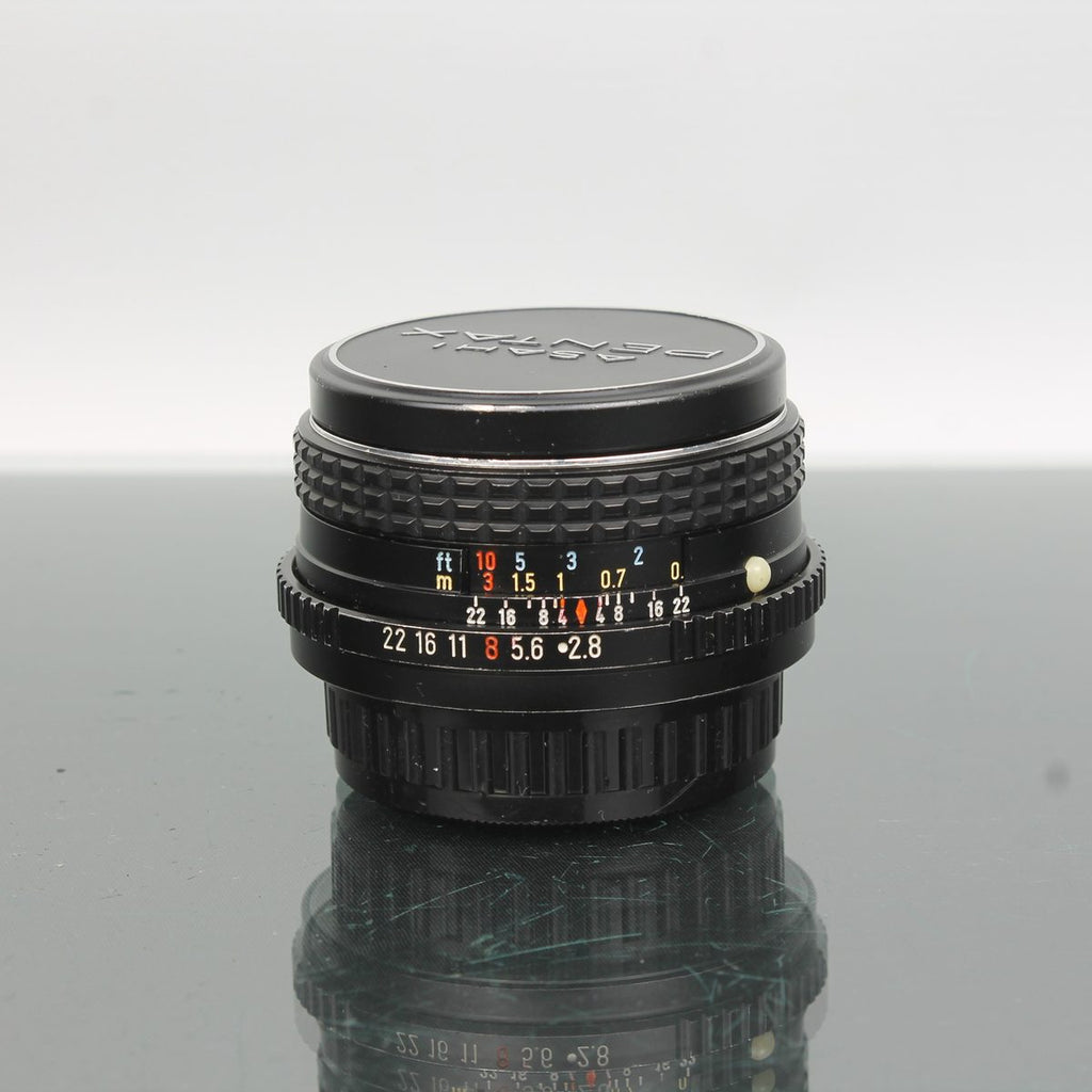 SMC Pentax-M 1:2.8 28mm