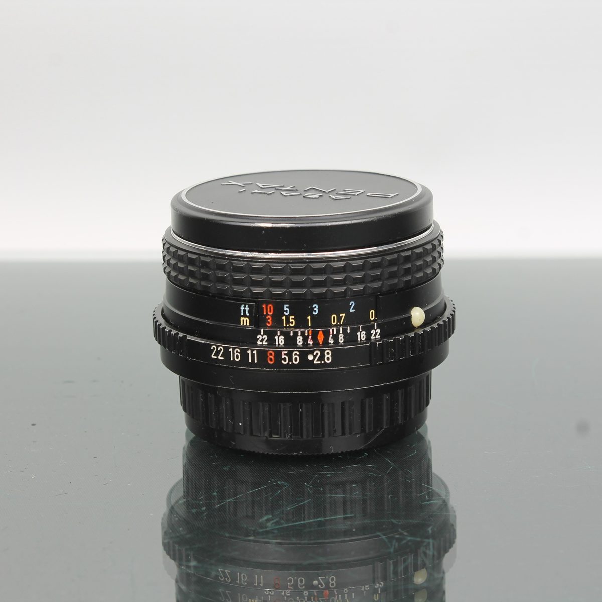 SMC Pentax-M 1:2.8 28mm