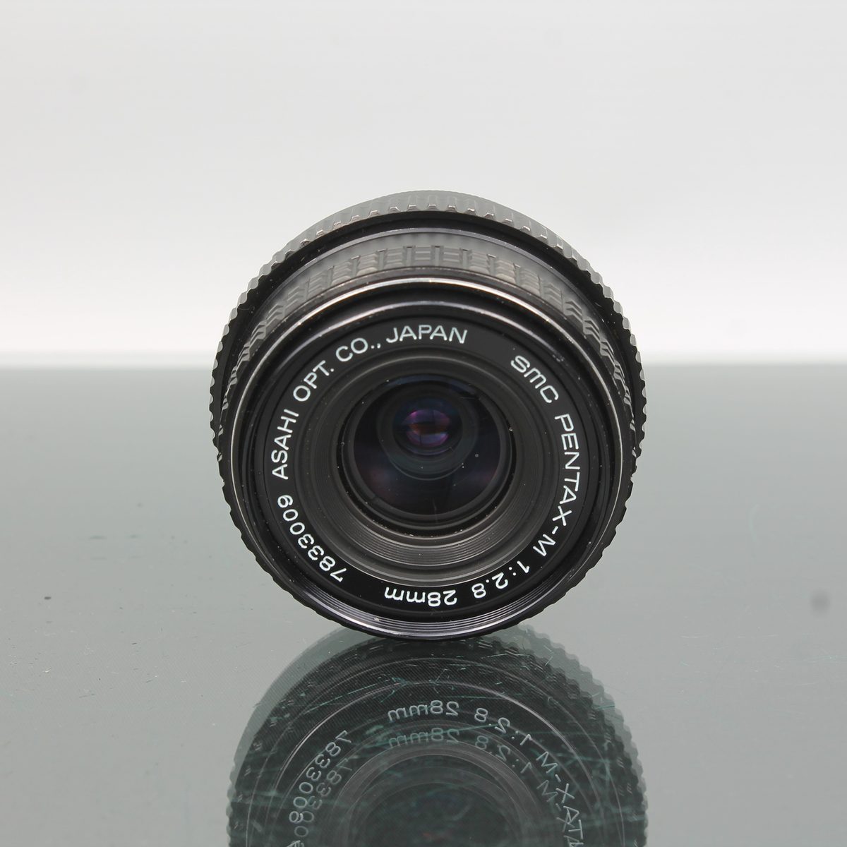 SMC Pentax-M 1:2.8 28mm