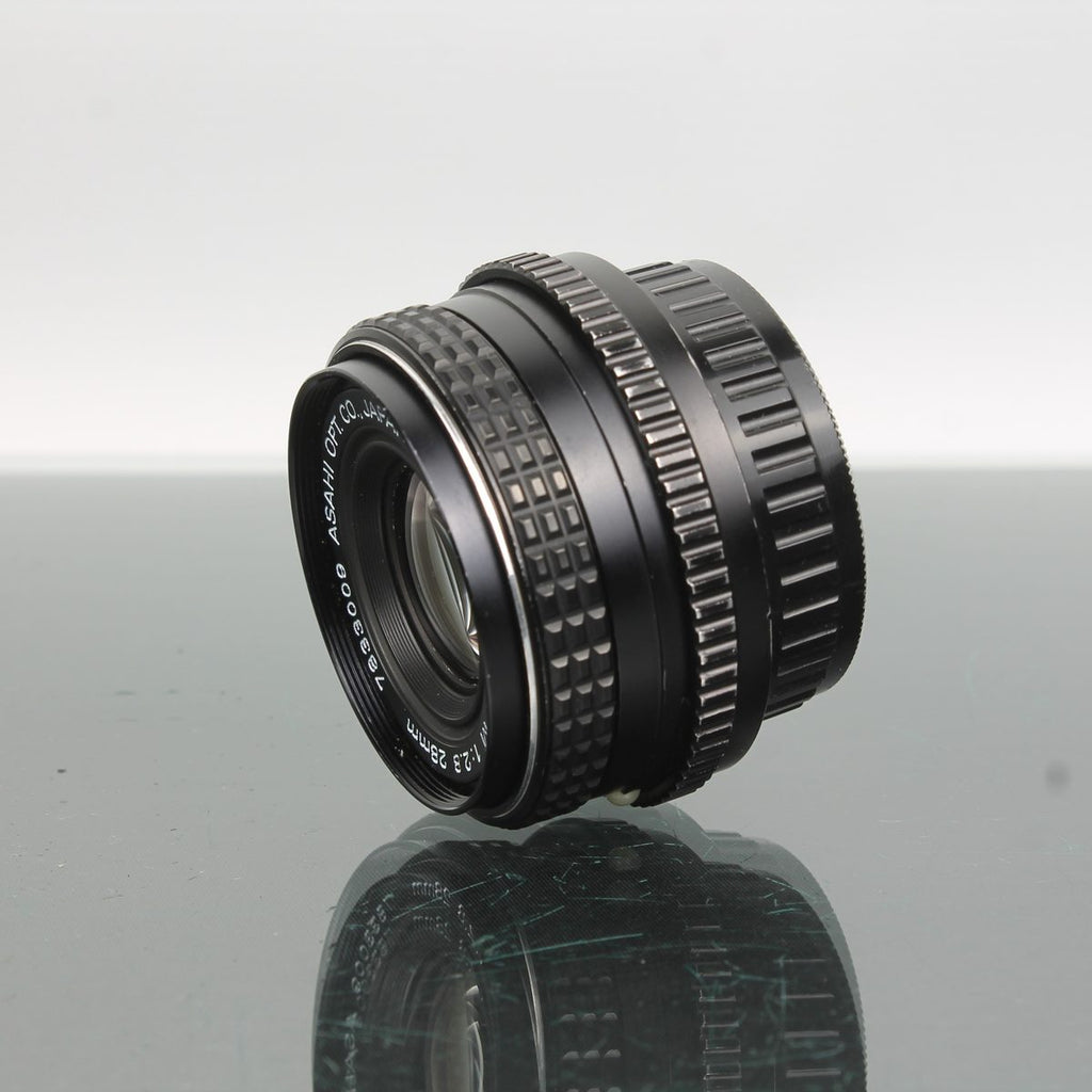 SMC Pentax-M 1:2.8 28mm