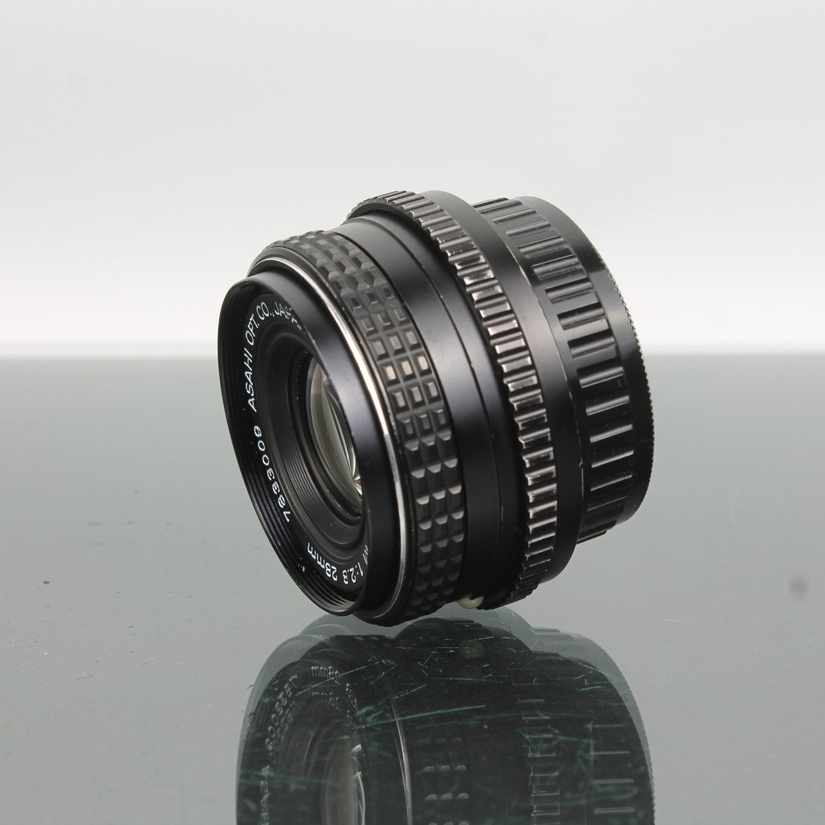 SMC Pentax-M 1:2.8 28mm