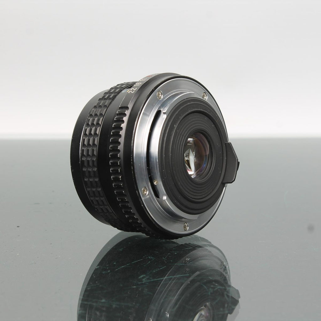 SMC Pentax-M 1:2.8 28mm