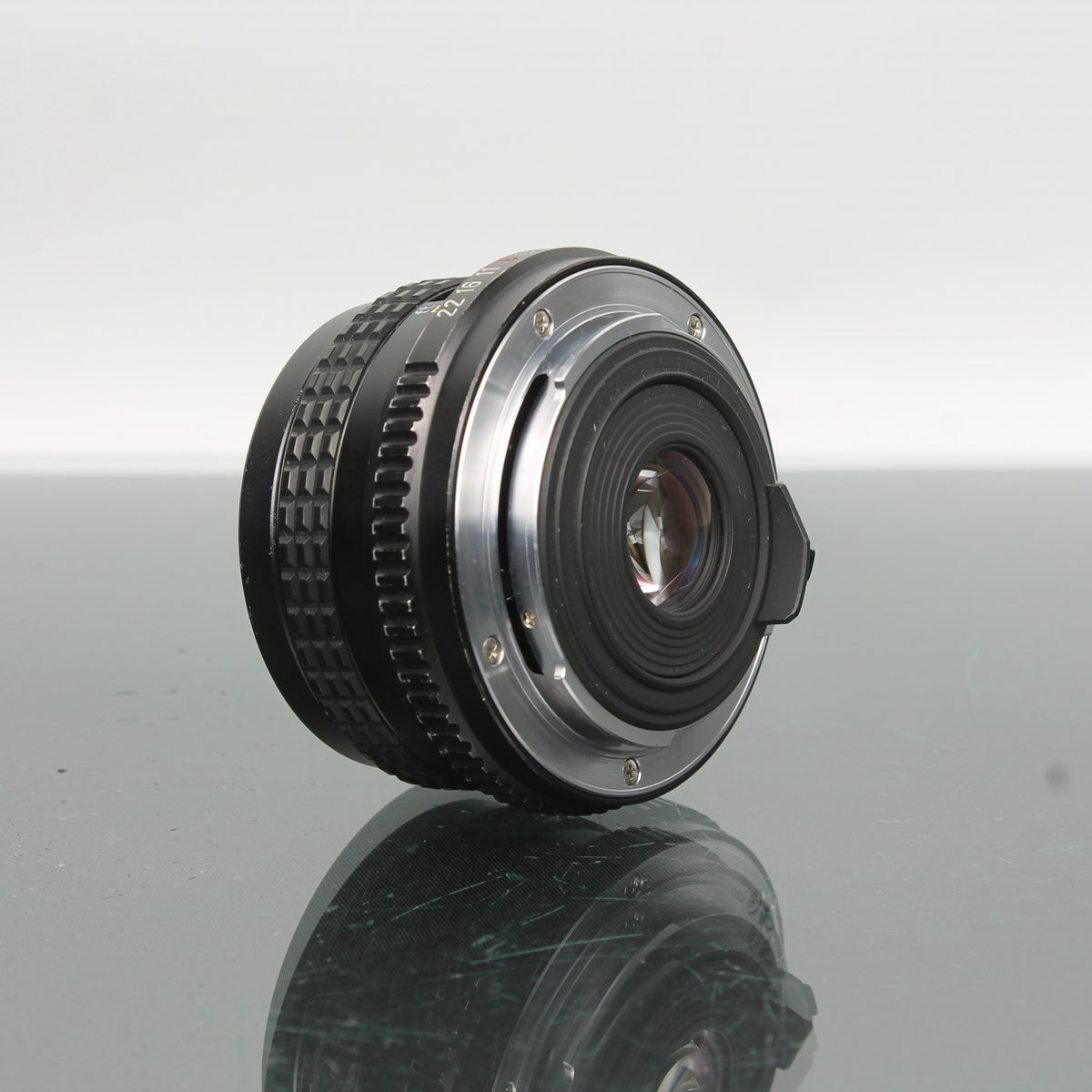 SMC Pentax-M 1:2.8 28mm