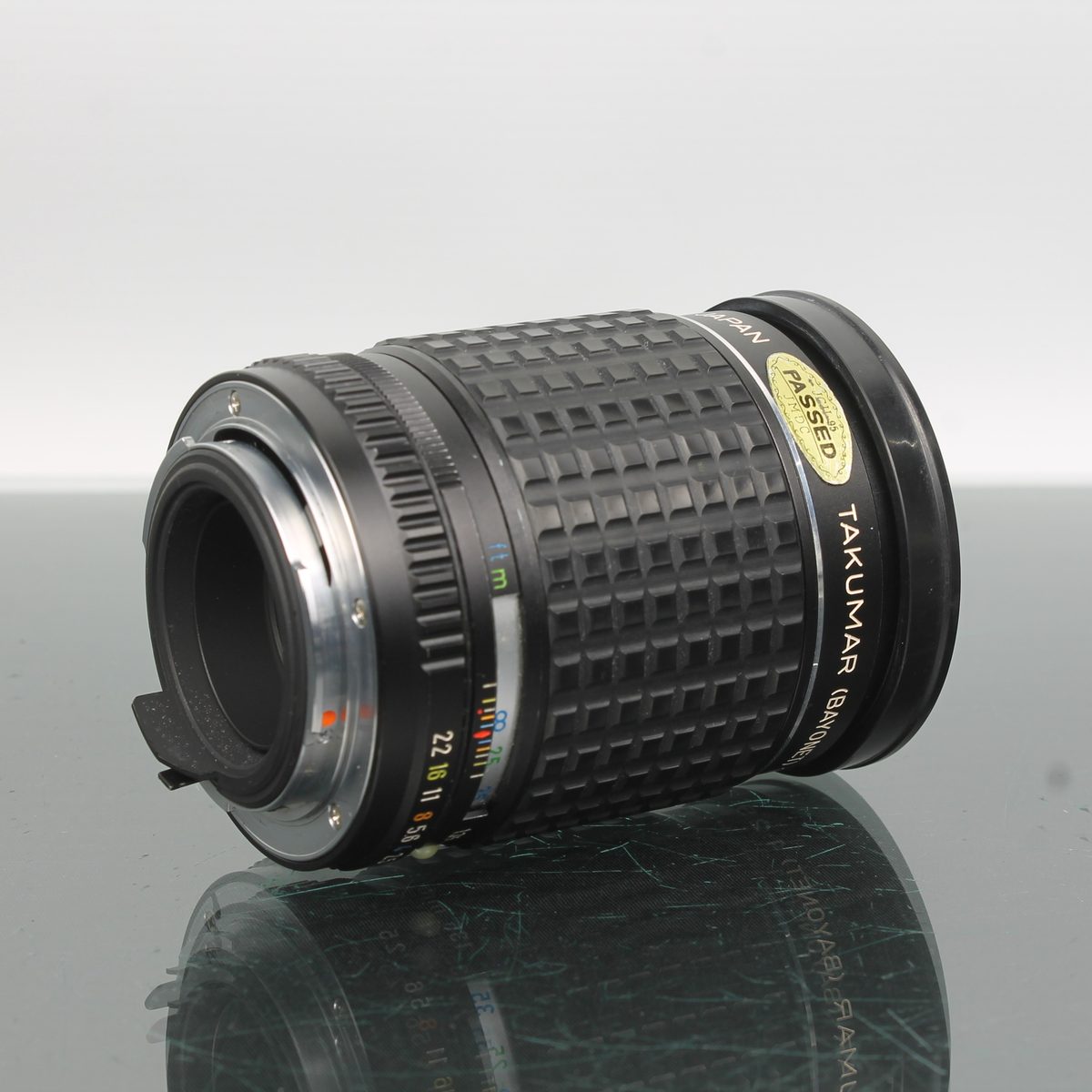 Takumar Bayonet 1:2.5 135mm