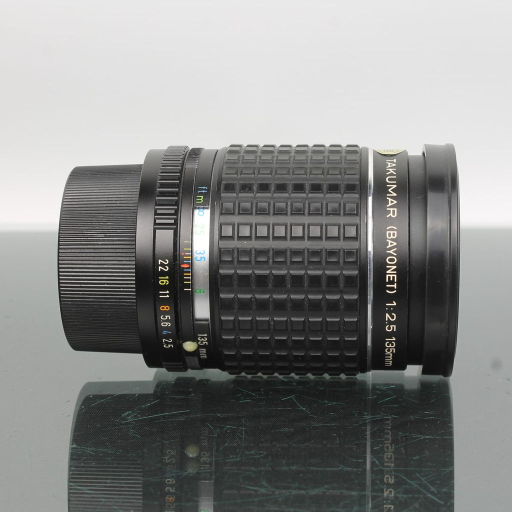 Takumar Bayonet 1:2.5 135mm