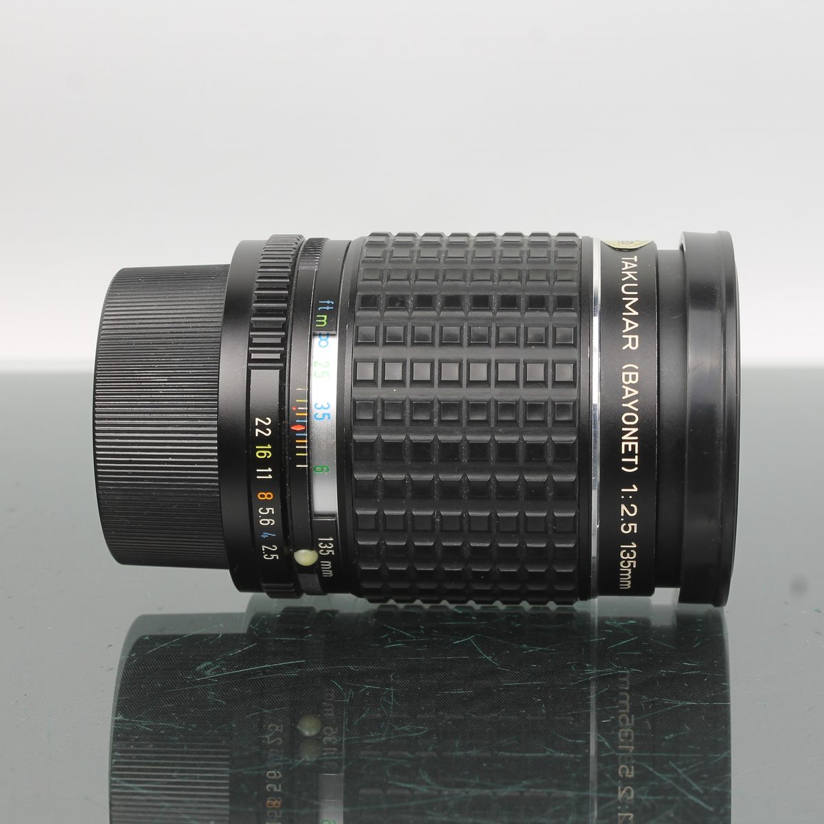 Takumar Bayonet 1:2.5 135mm