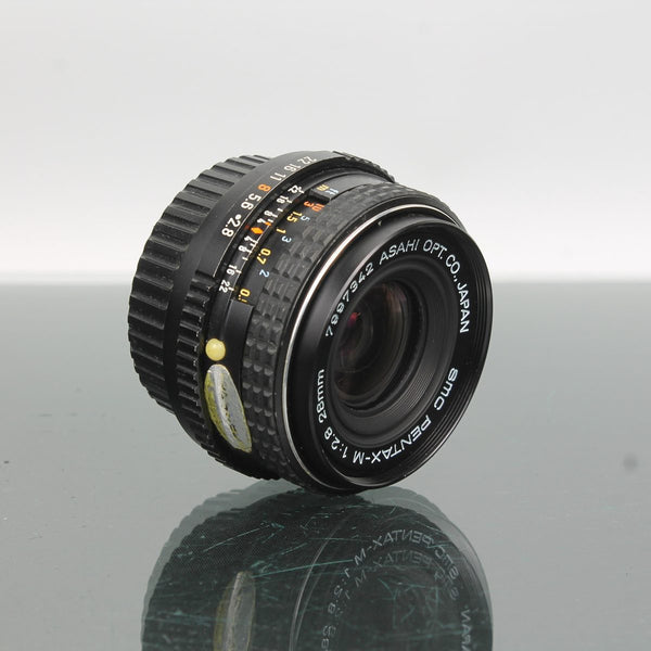 SMC Pentax-M 1:2.8 28mm