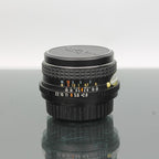 SMC Pentax-M 1:2.8 28mm
