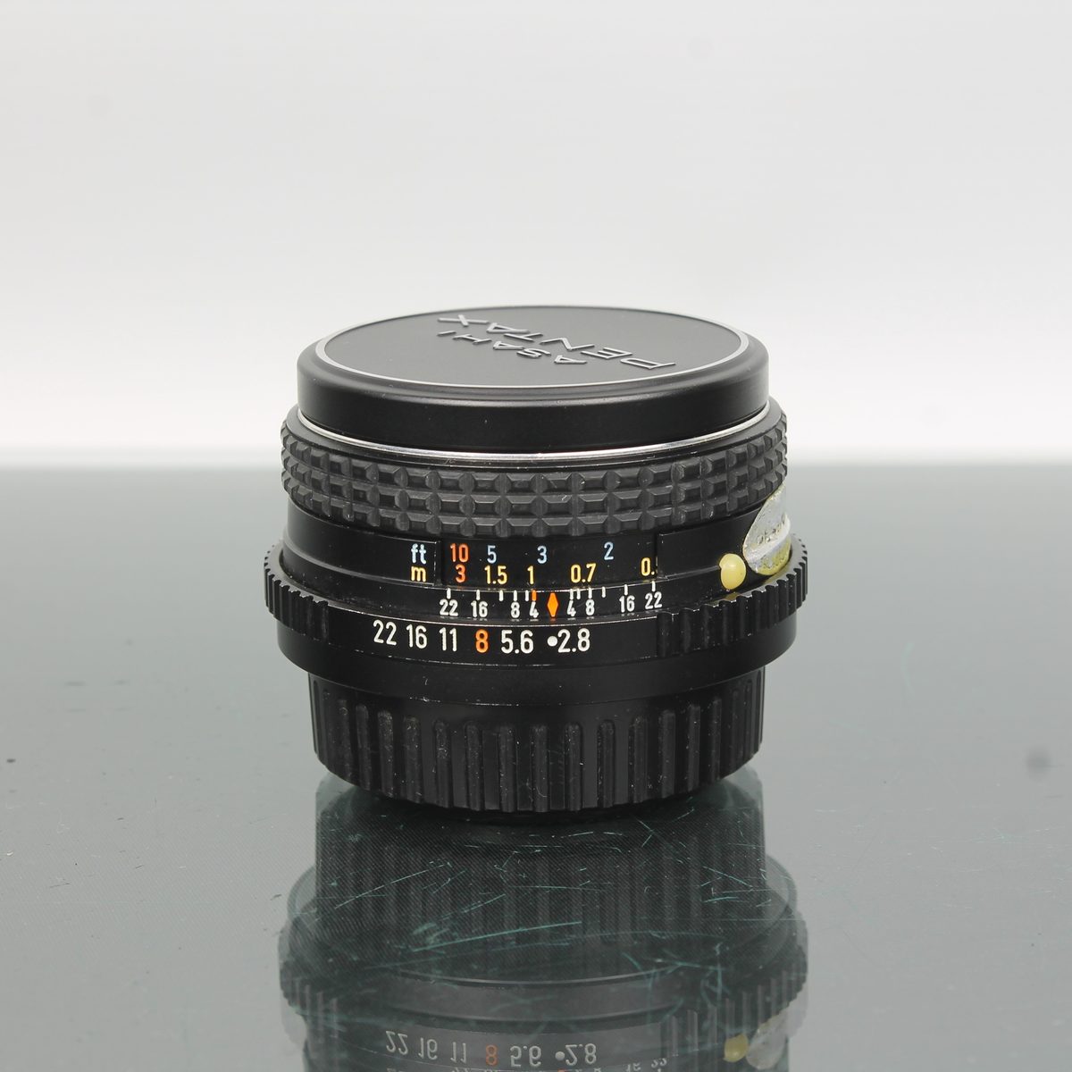 SMC Pentax-M 1:2.8 28mm