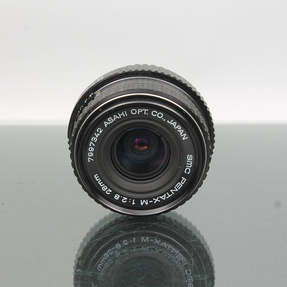SMC Pentax-M 1:2.8 28mm