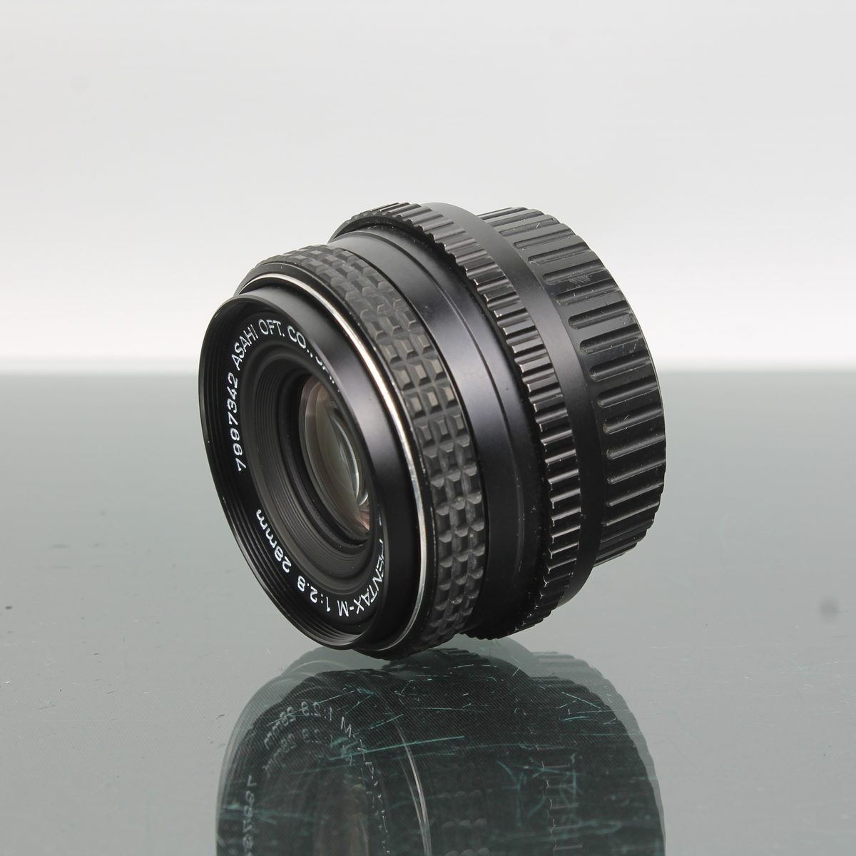 SMC Pentax-M 1:2.8 28mm