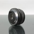 SMC Pentax-M 1:2.8 28mm