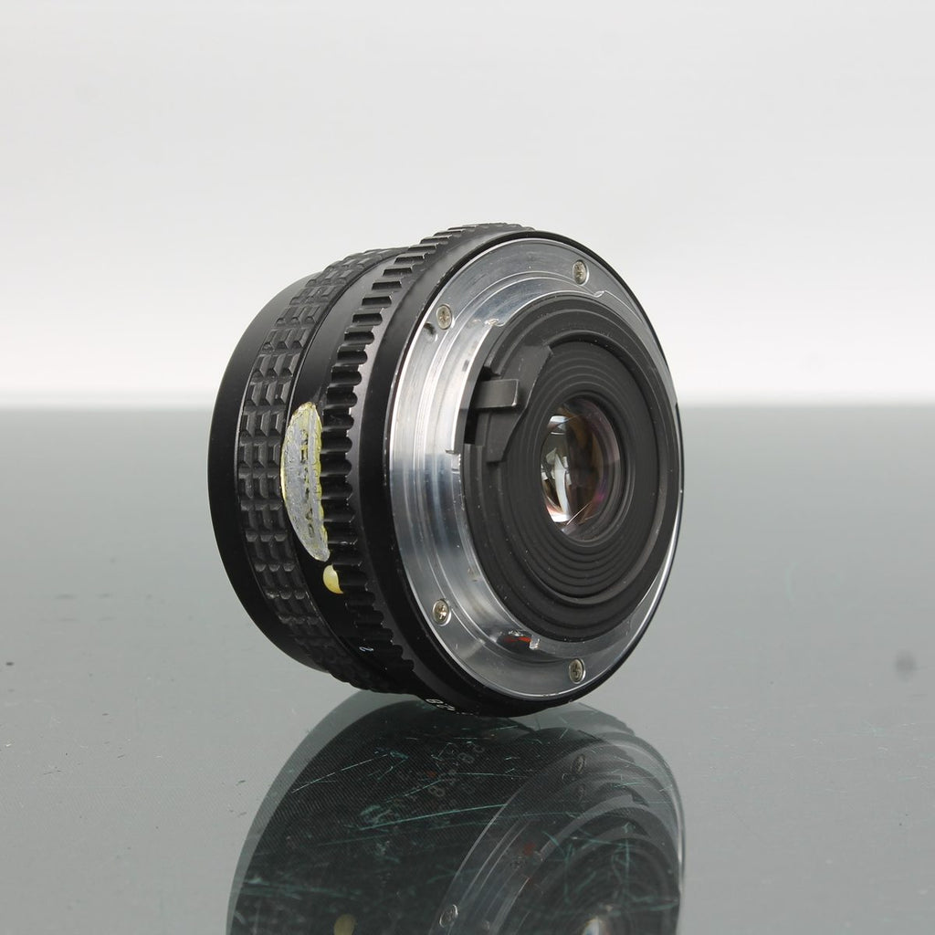 SMC Pentax-M 1:2.8 28mm