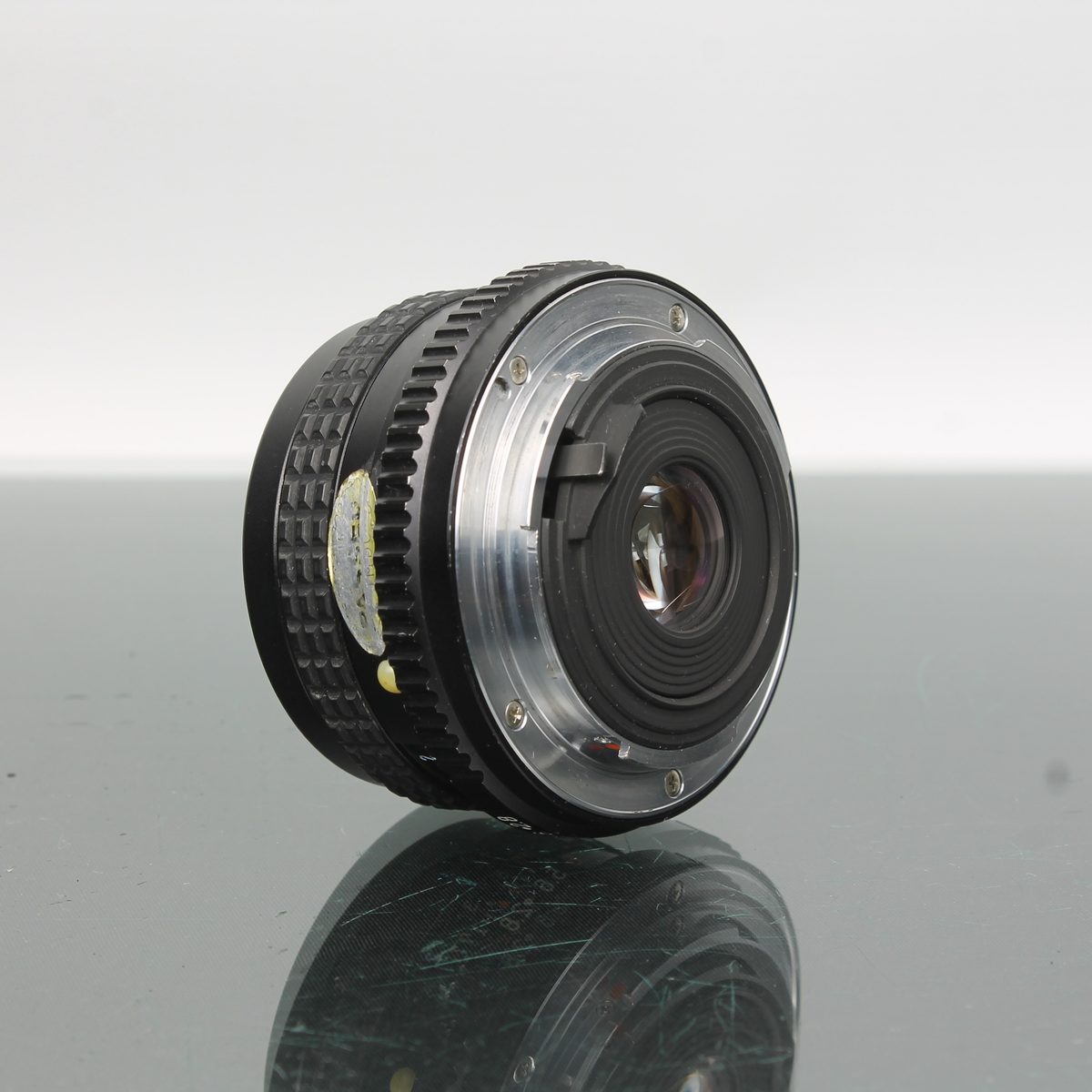SMC Pentax-M 1:2.8 28mm
