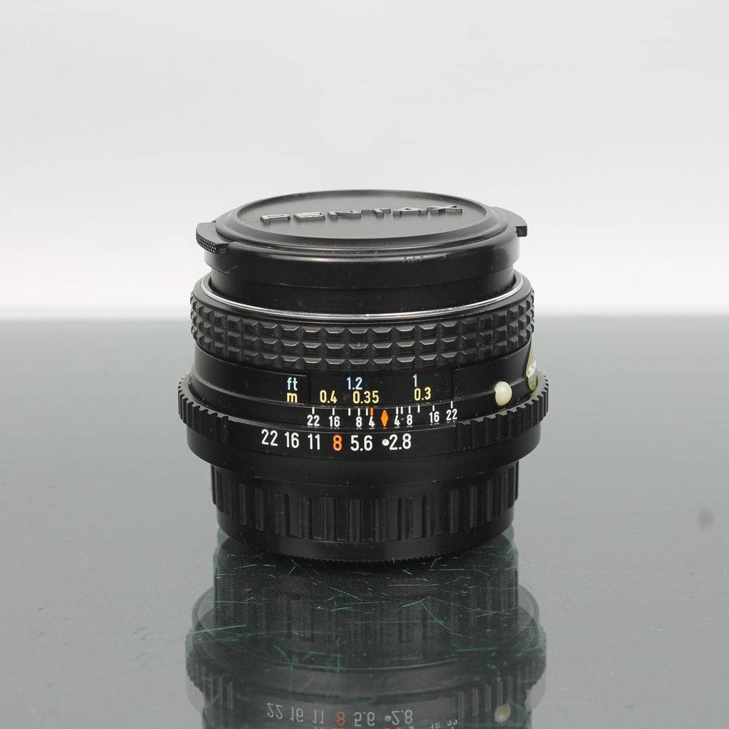 SMC Pentax-M 1:2.8 28mm